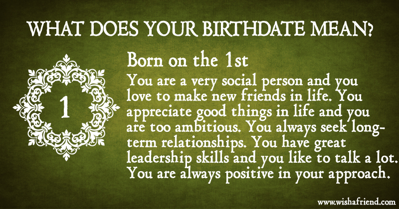 What does it mean if you were born on February 14?