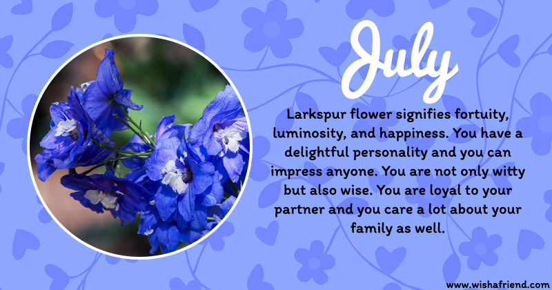 your-birth-flower-is-july