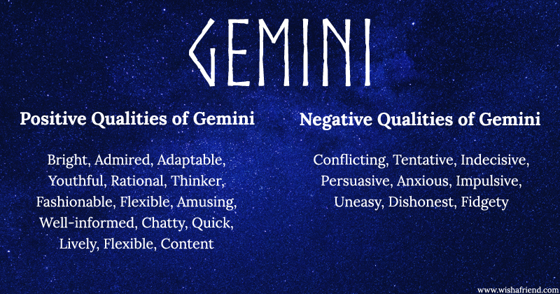 what is a geminis sign