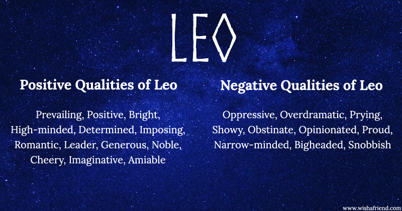 astrology zodiac leo
