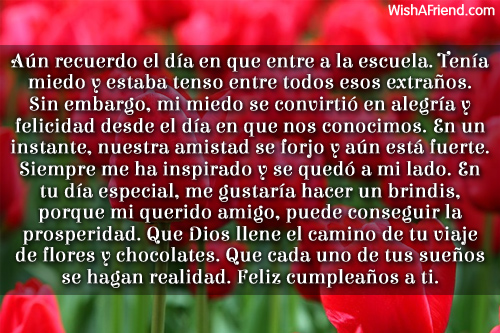 11749-Deseos del cumpleaños del mejor amigo