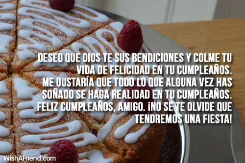 677-Deseos del cumpleaños del mejor amigo