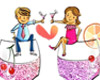 Myspace Valentine's Day Postcards Graphics