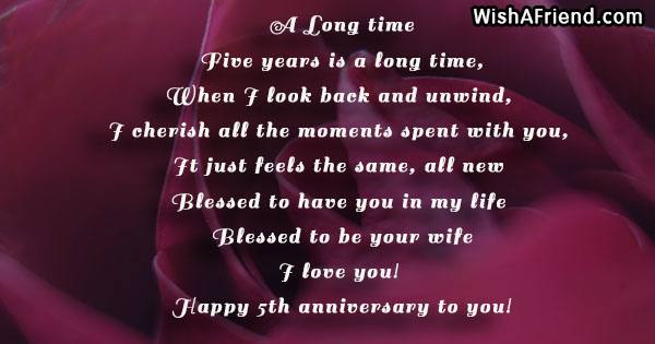 anniversary poems for fiance