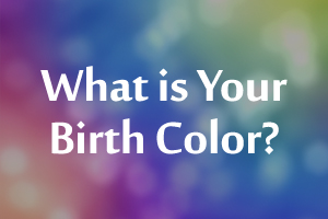 Birth Color