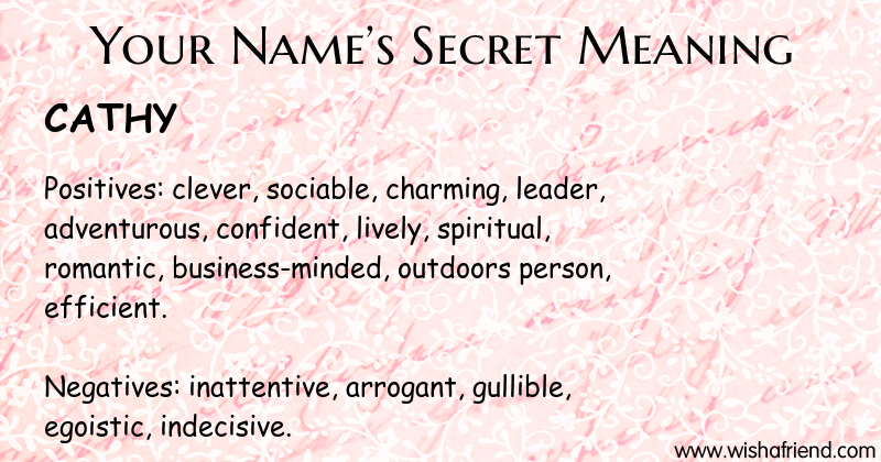 name-secrets-of-cathy