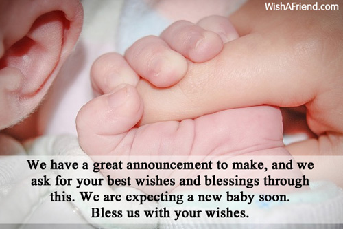 baby girl announcement in marathi