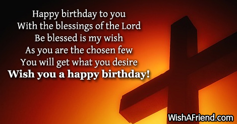 Christian Birthday Greetings - Page 3