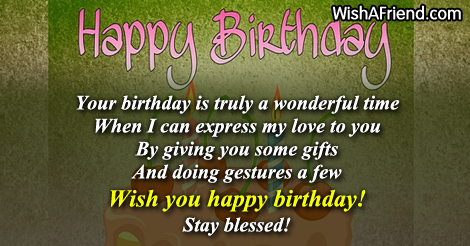 Best Birthday Wishes - Page 2