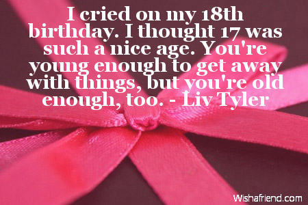 happy 18th birthday quotes for sister