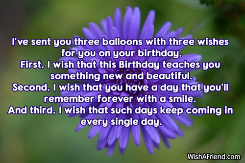 TOP 9 THREE WISHES QUOTES