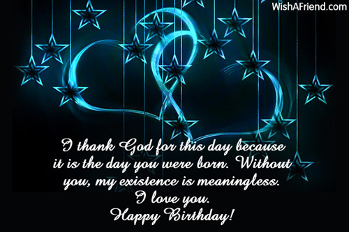 thank you god for my birthday quotes