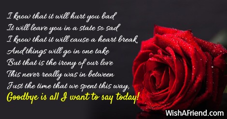 break up quotes for her from the heart