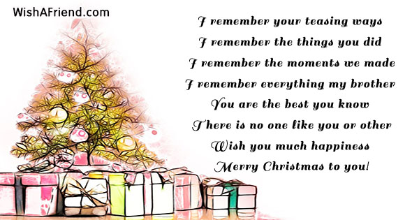 christmas-messages-for-brother-21883