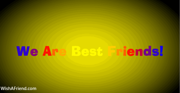 We Are Best Friends!, Best Friends Gifs