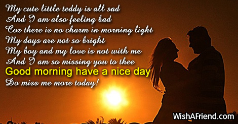 Good Morning Messages For Boyfriend - Page 4