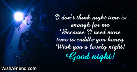Featured image of post Goodnight Message To My Lovely Wife