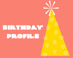 Birthday Profile