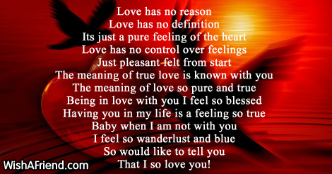 download short poem about true love