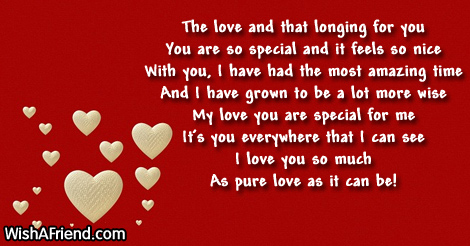 Cute Love Messages - Page 3