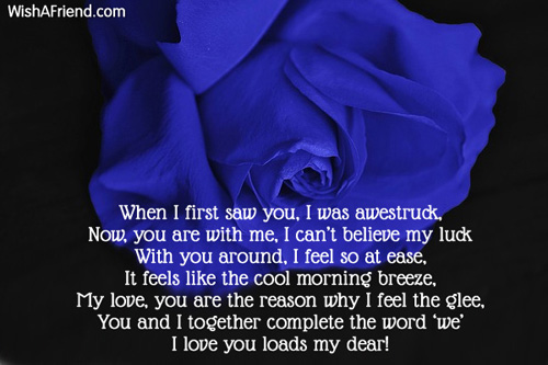 Sorry to Love You – BlueRose
