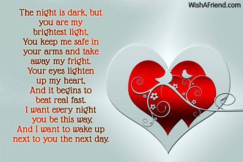 shining light poem