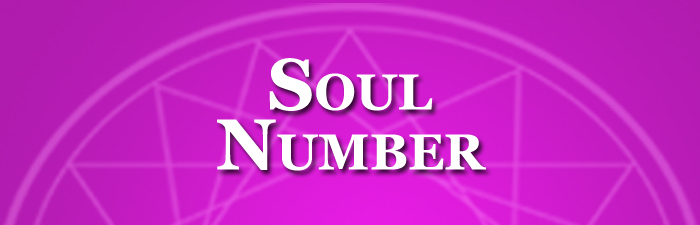 soul-number