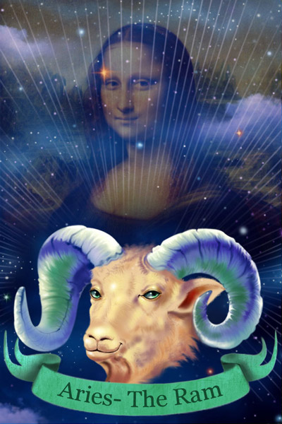 Zodiac Aries