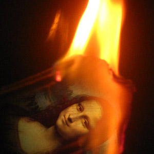 Photo On Fire