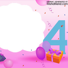 Birthday 4
