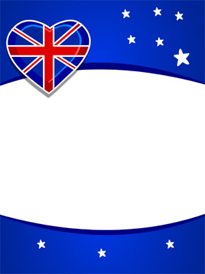 Lovely Flag of Australia
