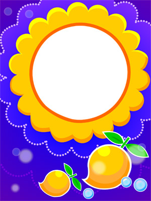 Mango Flower
