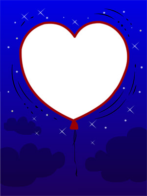 Balloon Heart
