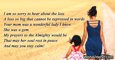 sympathy-messages-for-loss-of-mother-15226